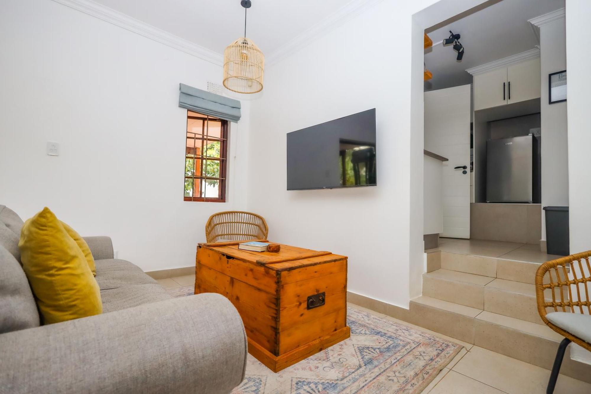 The Blue Door B&B East London Bagian luar foto