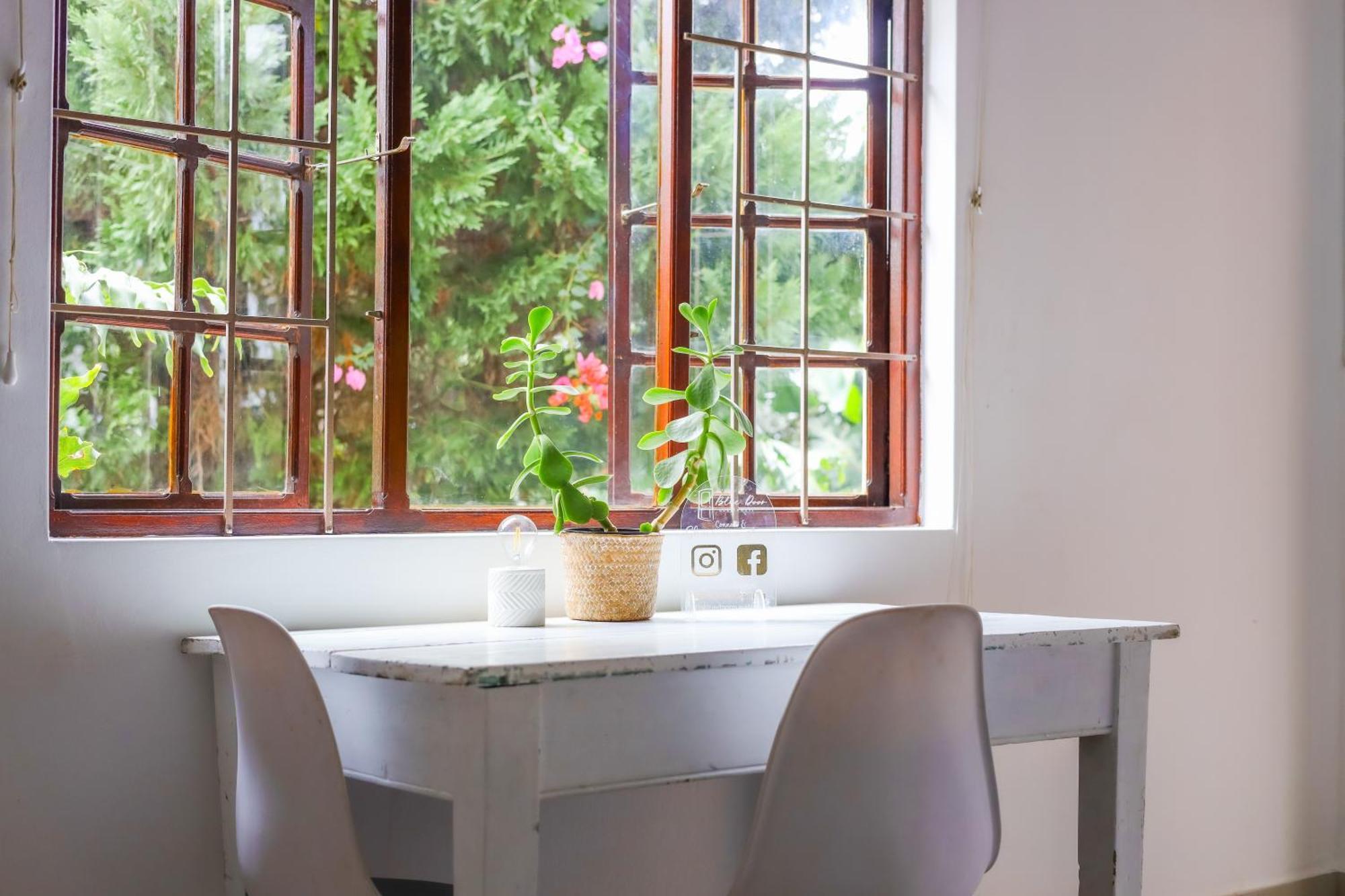 The Blue Door B&B East London Bagian luar foto