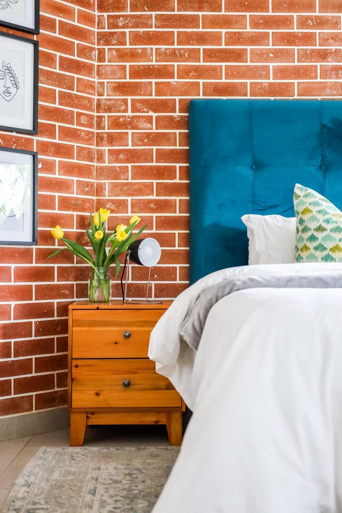 The Blue Door B&B East London Bagian luar foto