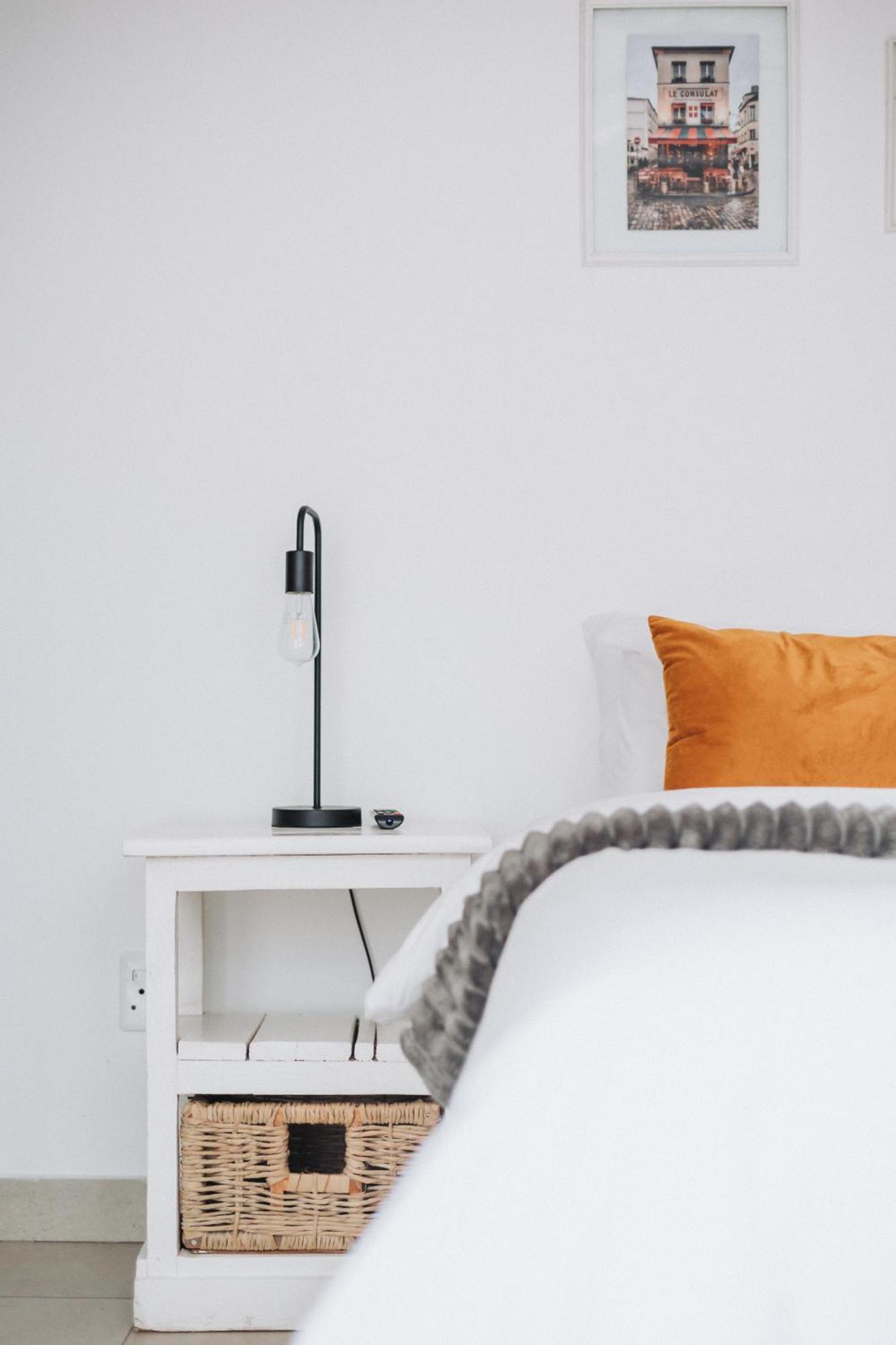 The Blue Door B&B East London Bagian luar foto